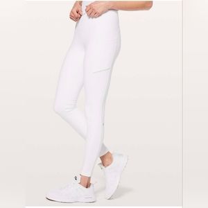 New Lululemon 28" Speed Up Tight Size 6